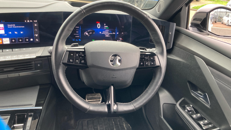 Vauxhall Astra 1.6 Plug-in Hybrid GSe 5dr Auto Hatchback